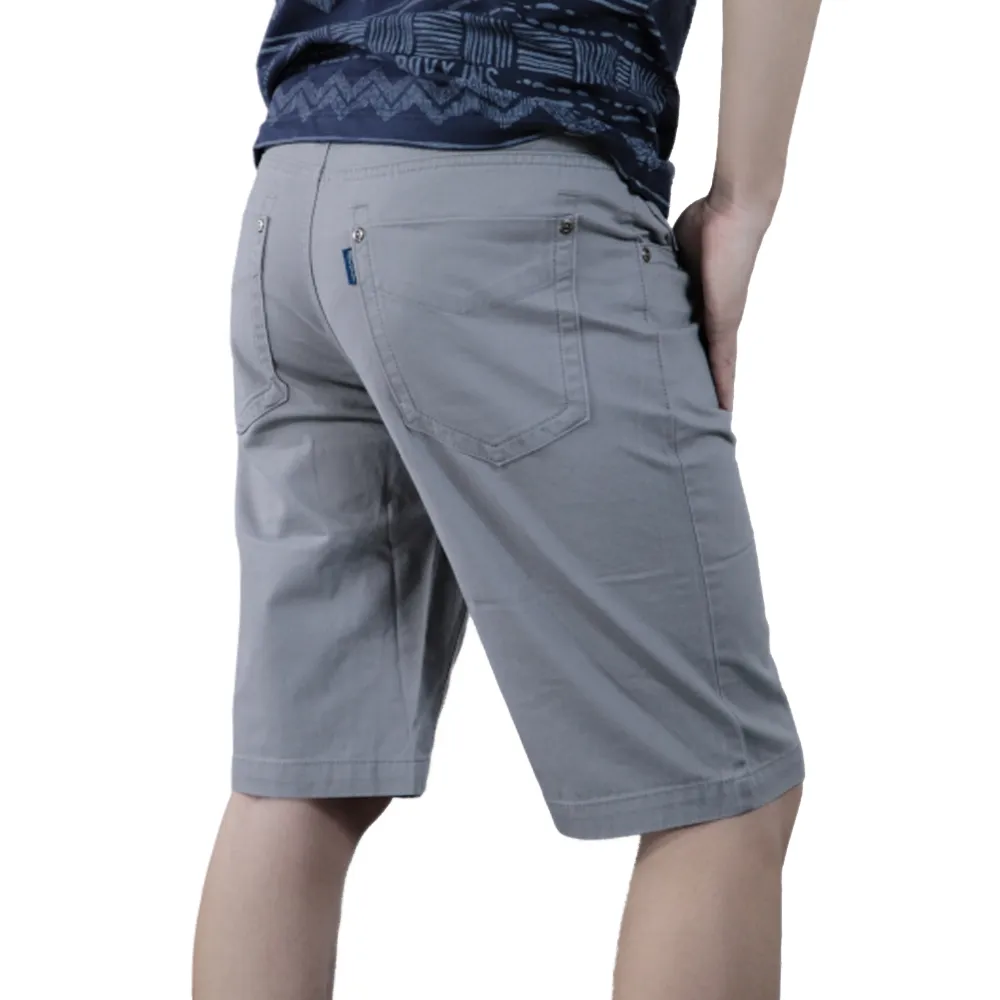 BOVY 1036-SHORT CHINO GREY