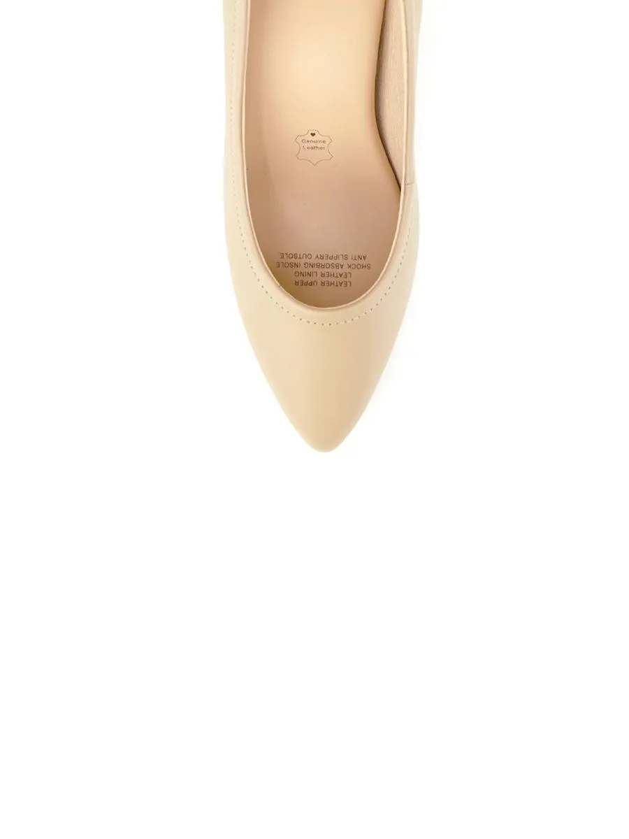 ST.JAMES Women CUTSHOES COMO OVALTINE