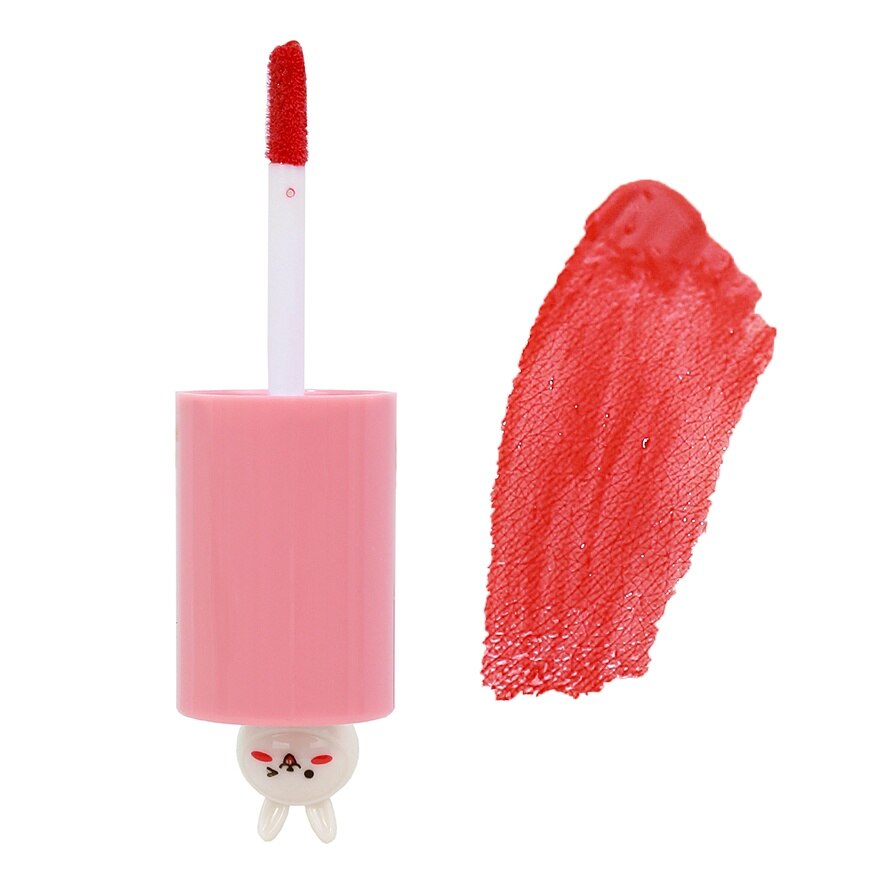 Ashley Rabbit Lip Glaze 01 SweetCandy