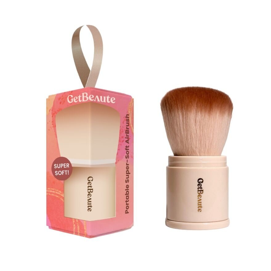 GetBeaute Portable Super-Soft Airbrush