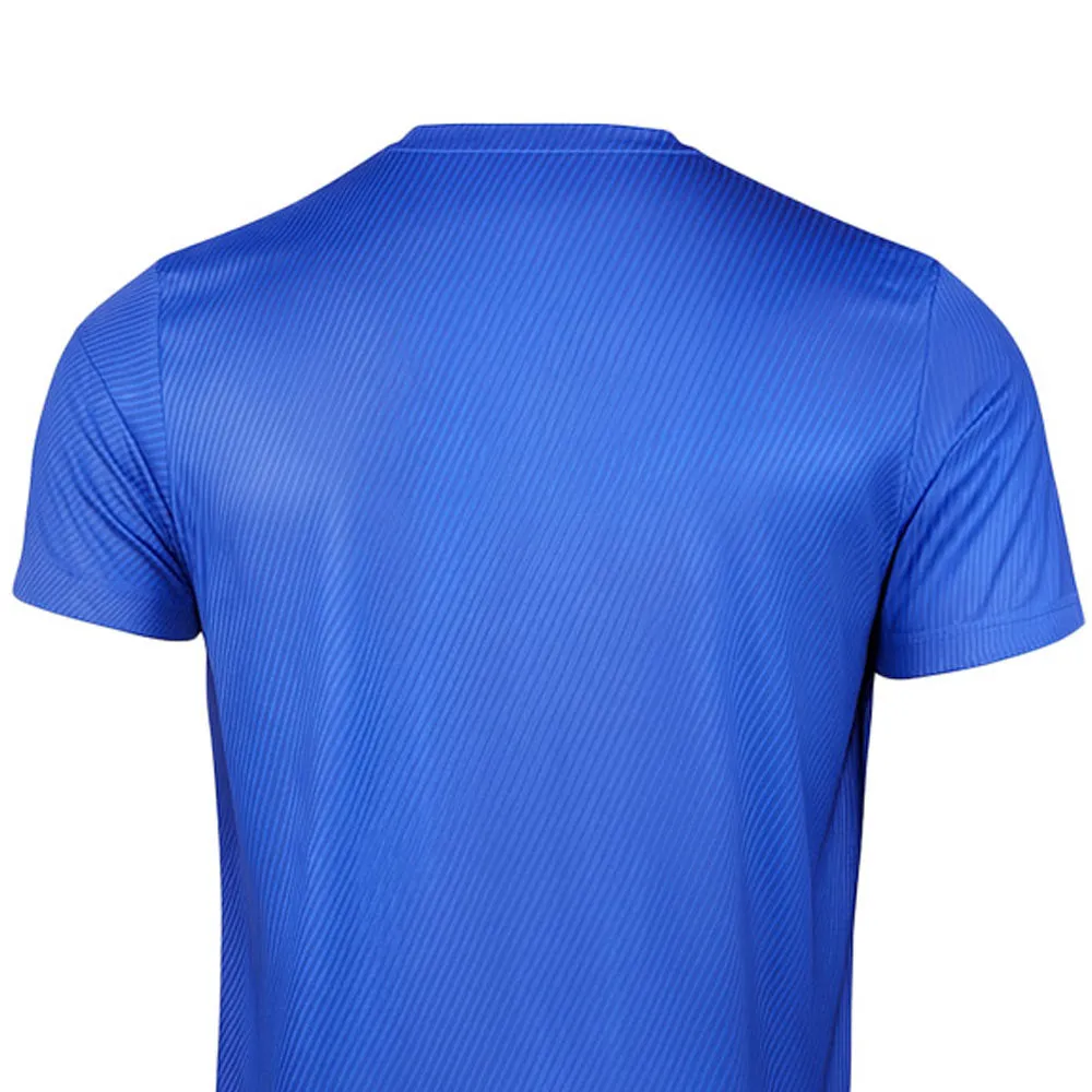 FUTBOLX Team 2025 Men Training T-Shirt Blue - FU635AP011EOTH