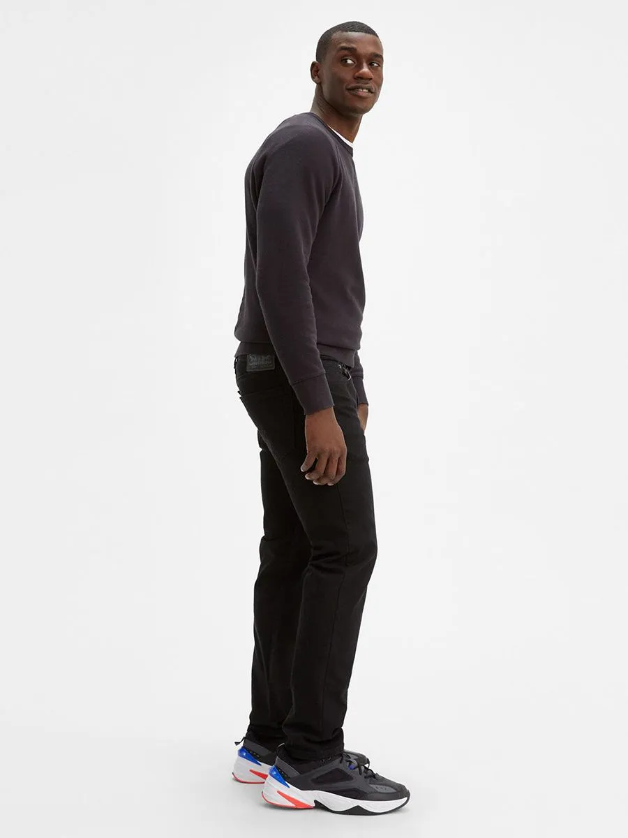 LEVI'S 502 Taper Native Cali Jeans 295070001 Black