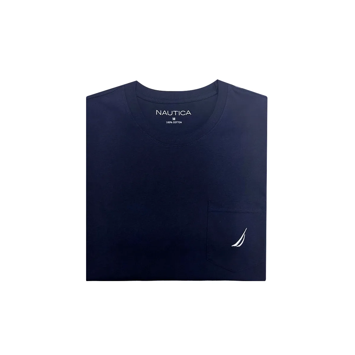 NAUTICA Men T-shirts Blue