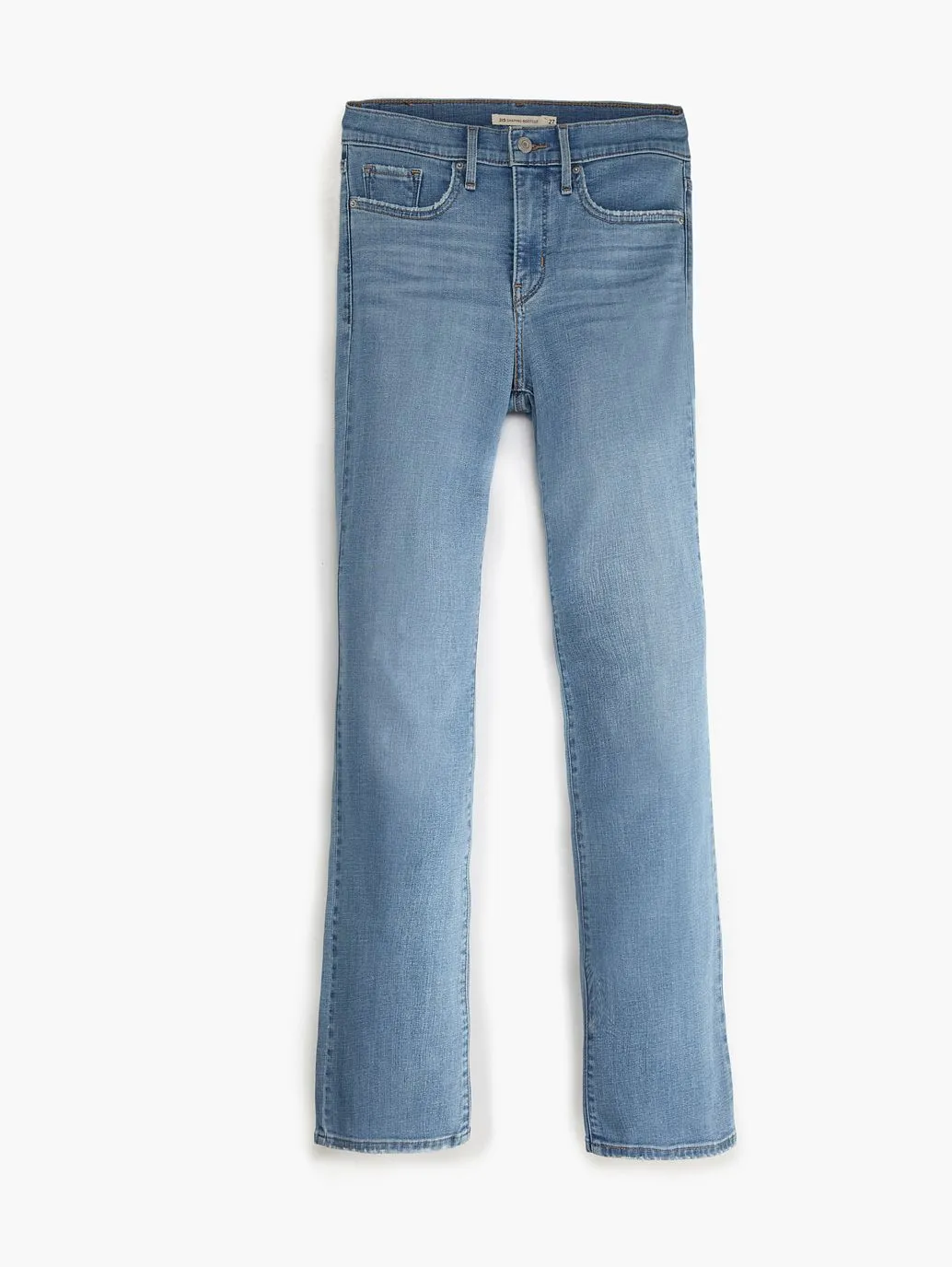 LEVI'S Women's 315 Shaping Bootcut Jeans Light Blue
