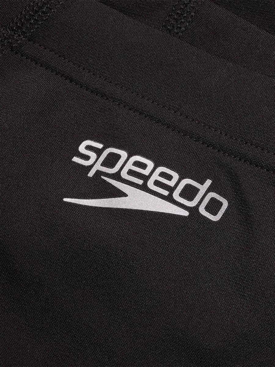 SPEEDO Men Swim Shorts Allover Digital V-Cut Jammer Black - SP111SP436DTTH