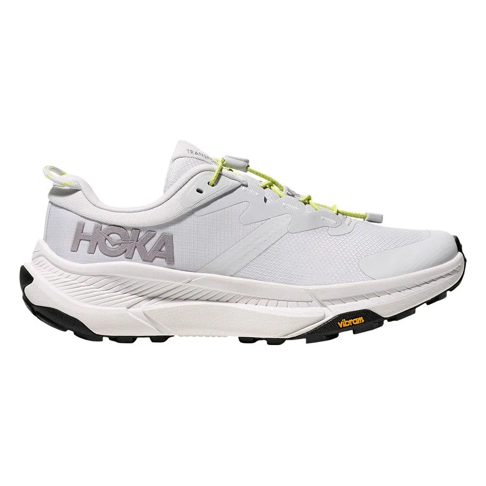 HOKA Transport Wide Women Trail Running Shoes Grey - HO229SH167ELTH