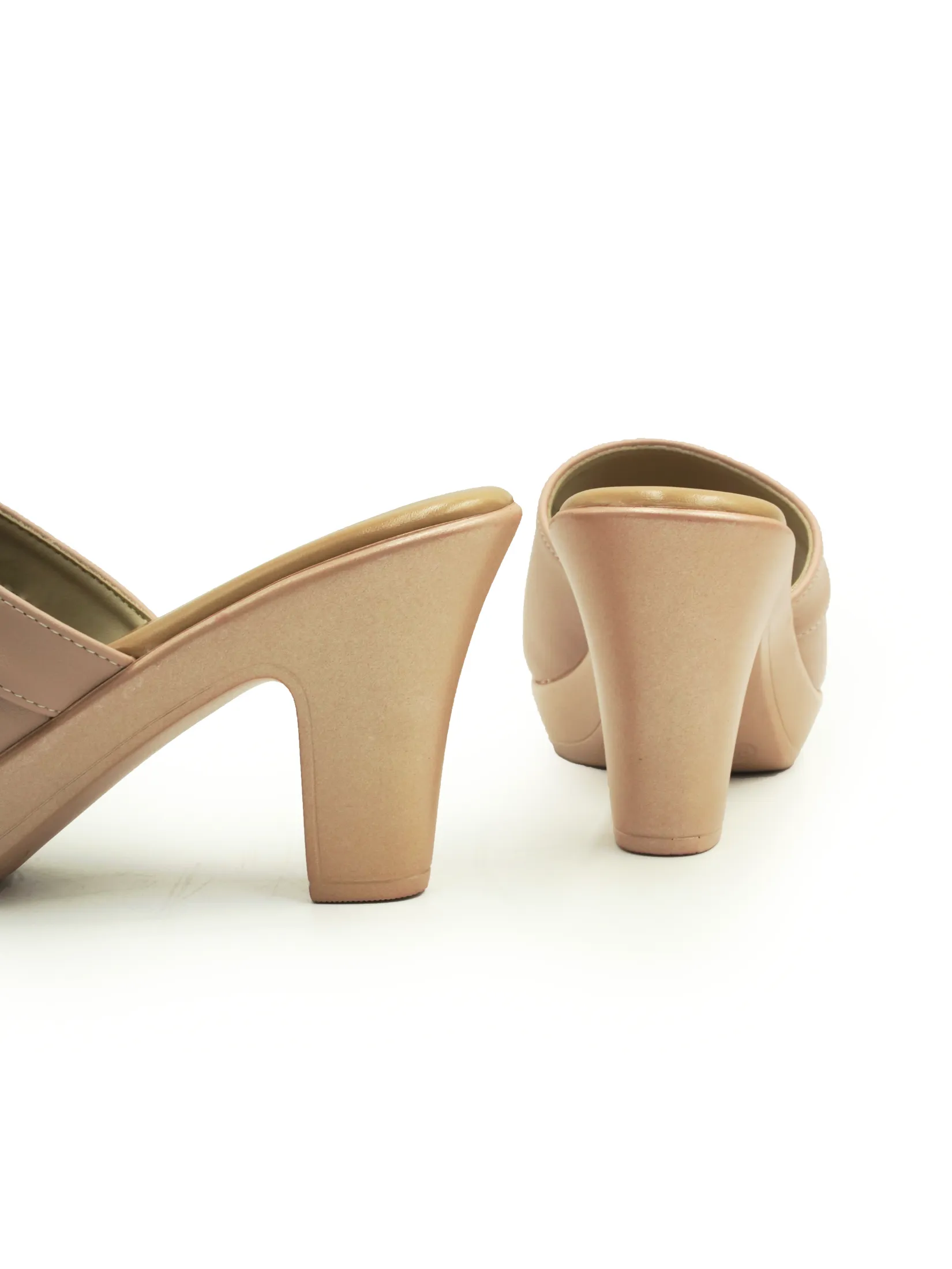 SENSO Women PU HEEL J47349 Beige