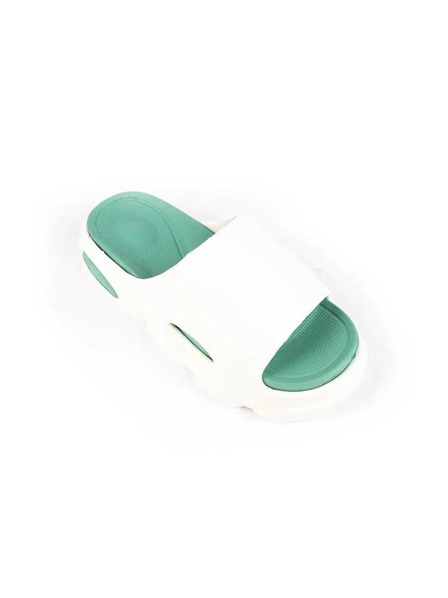 CHARLED Women's Sandals RW White