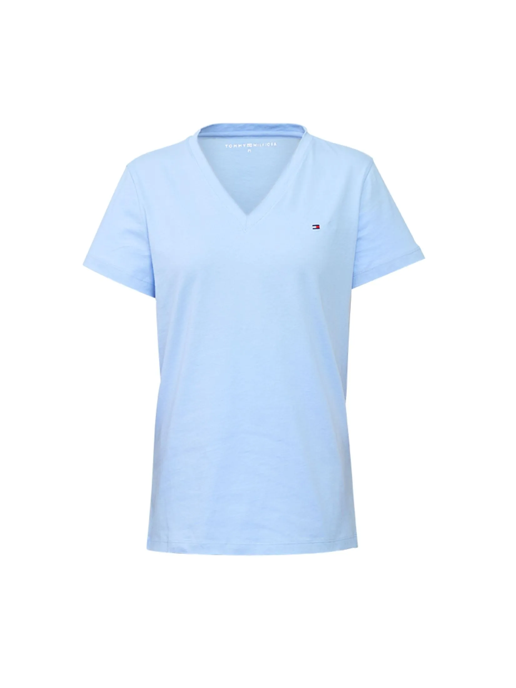 TOMMY HILFIGER WOMEN TEE Blue