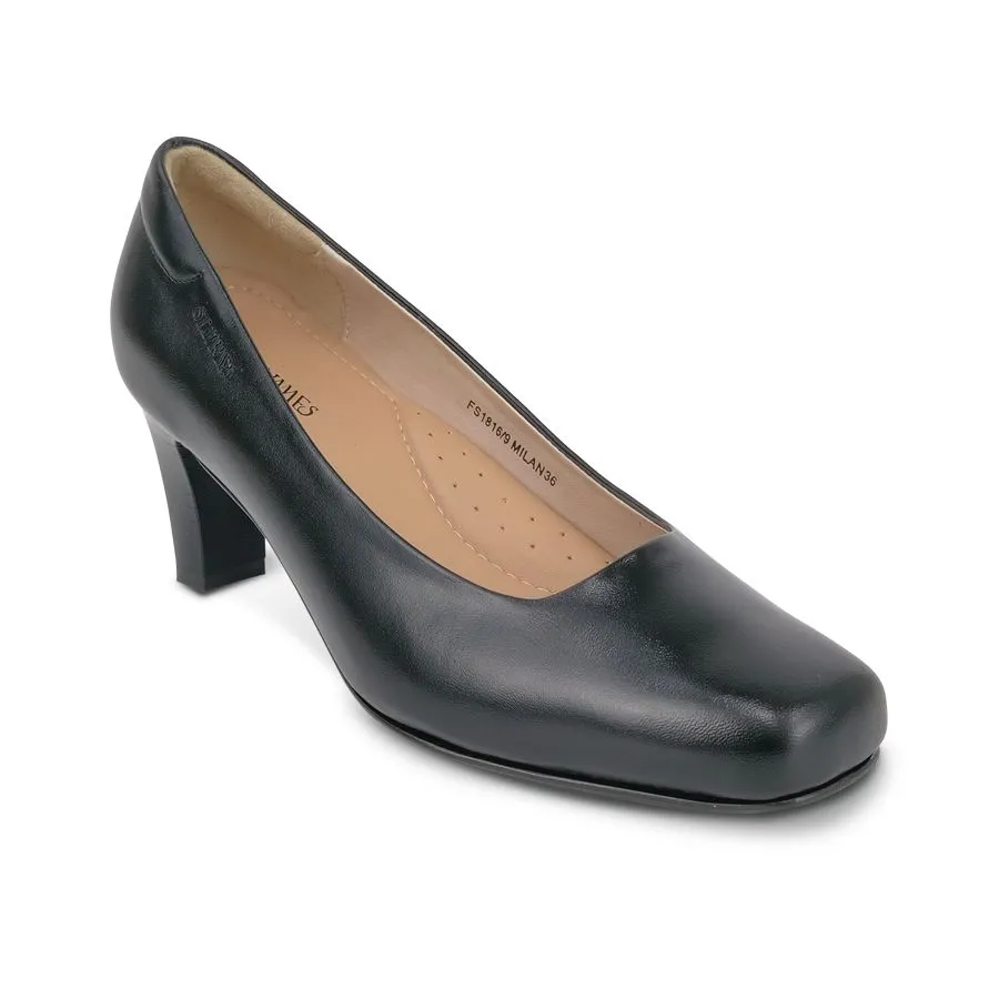 ST.JAMES Black Milan