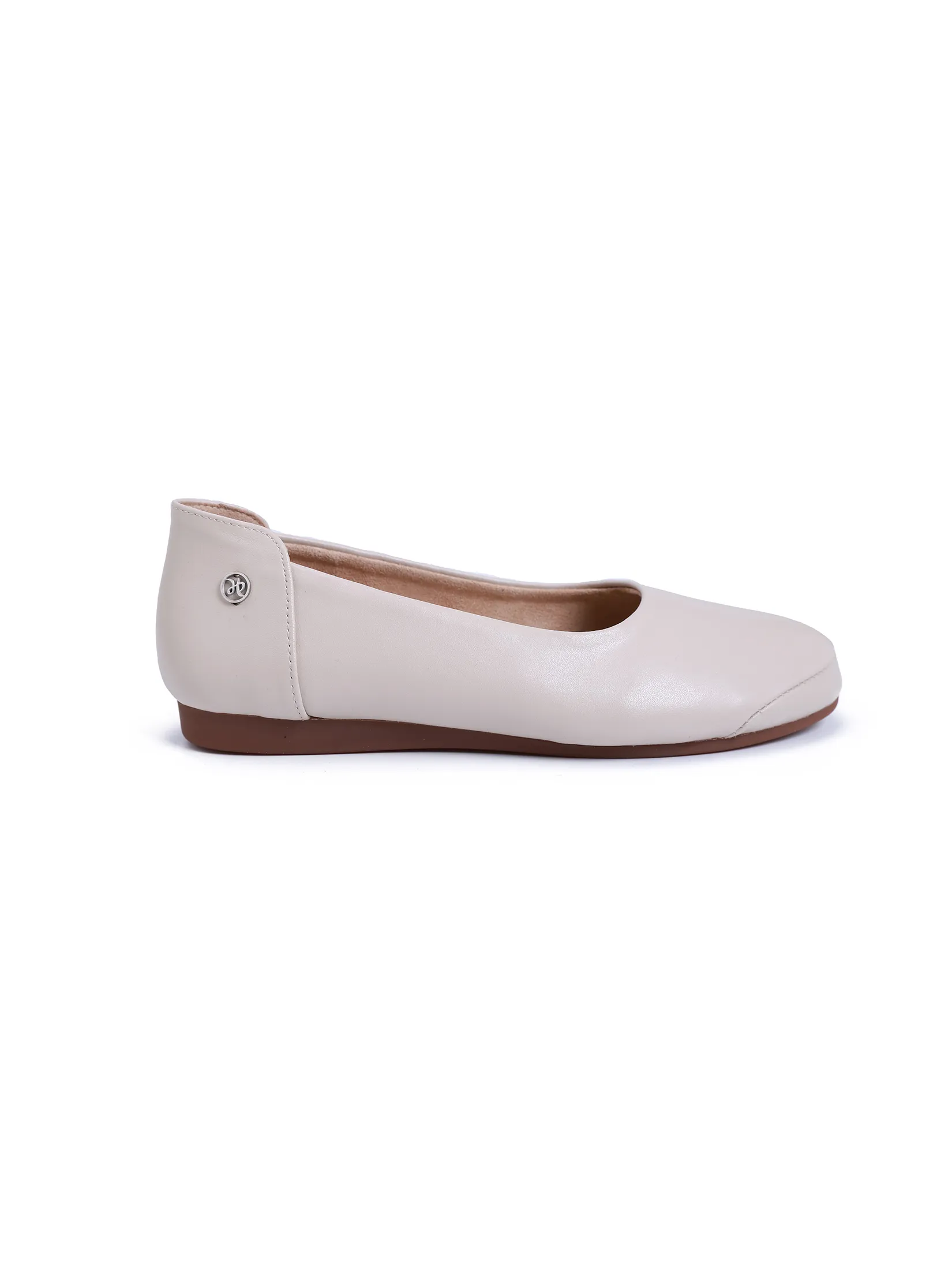 HUSH PUPPIES Women s Shoes Casual Shoes Slip-ons  - WHITE