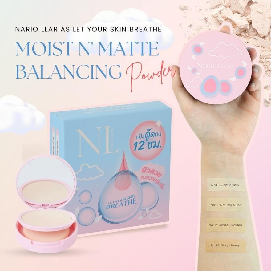 Nariollarias Balancing Powder 10g No.11