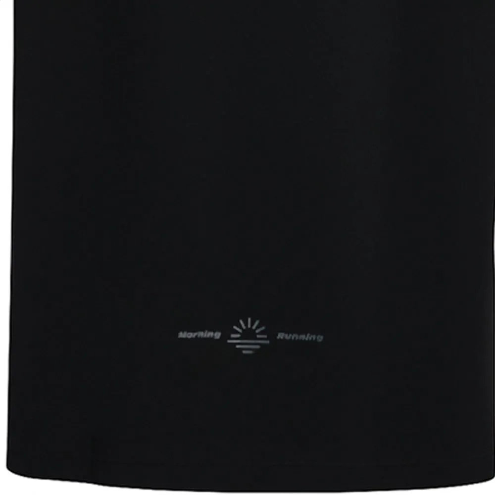 FILA Men Training T-Shirt FS2RSH0046X Black - FI039AP060EMTH