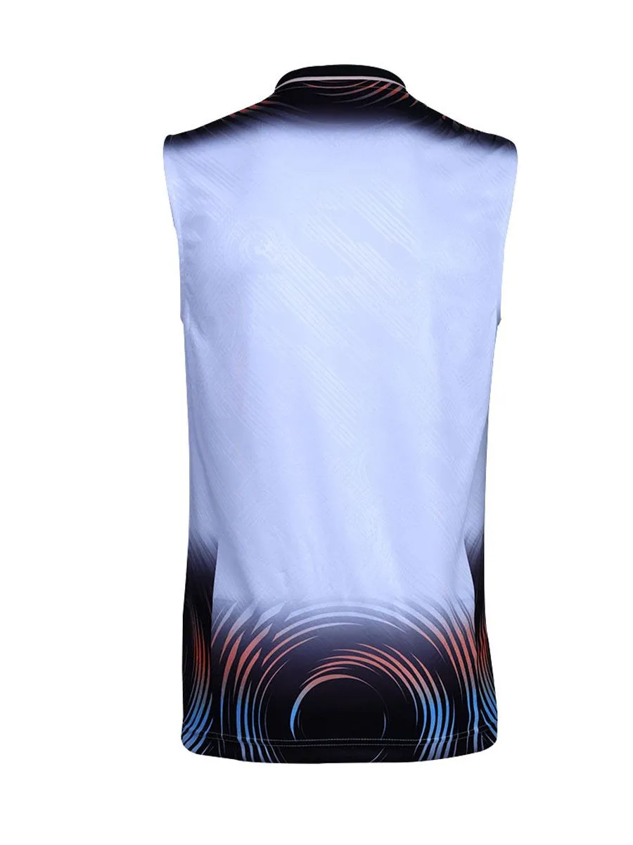 GRAND SPORT Black MEN Volleyball Jersey 2024 (014352)