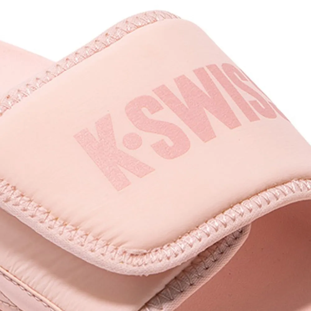 K-SWISS Unisex Sandals Fleecy Pink - KS060SH314EHTH