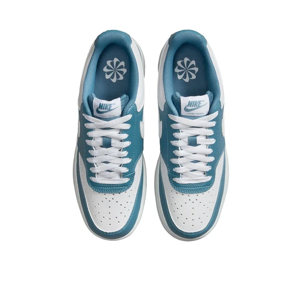 NIKE Court Vision Low Next Nature Women Casual Shoes White - NI083SH681ENTH