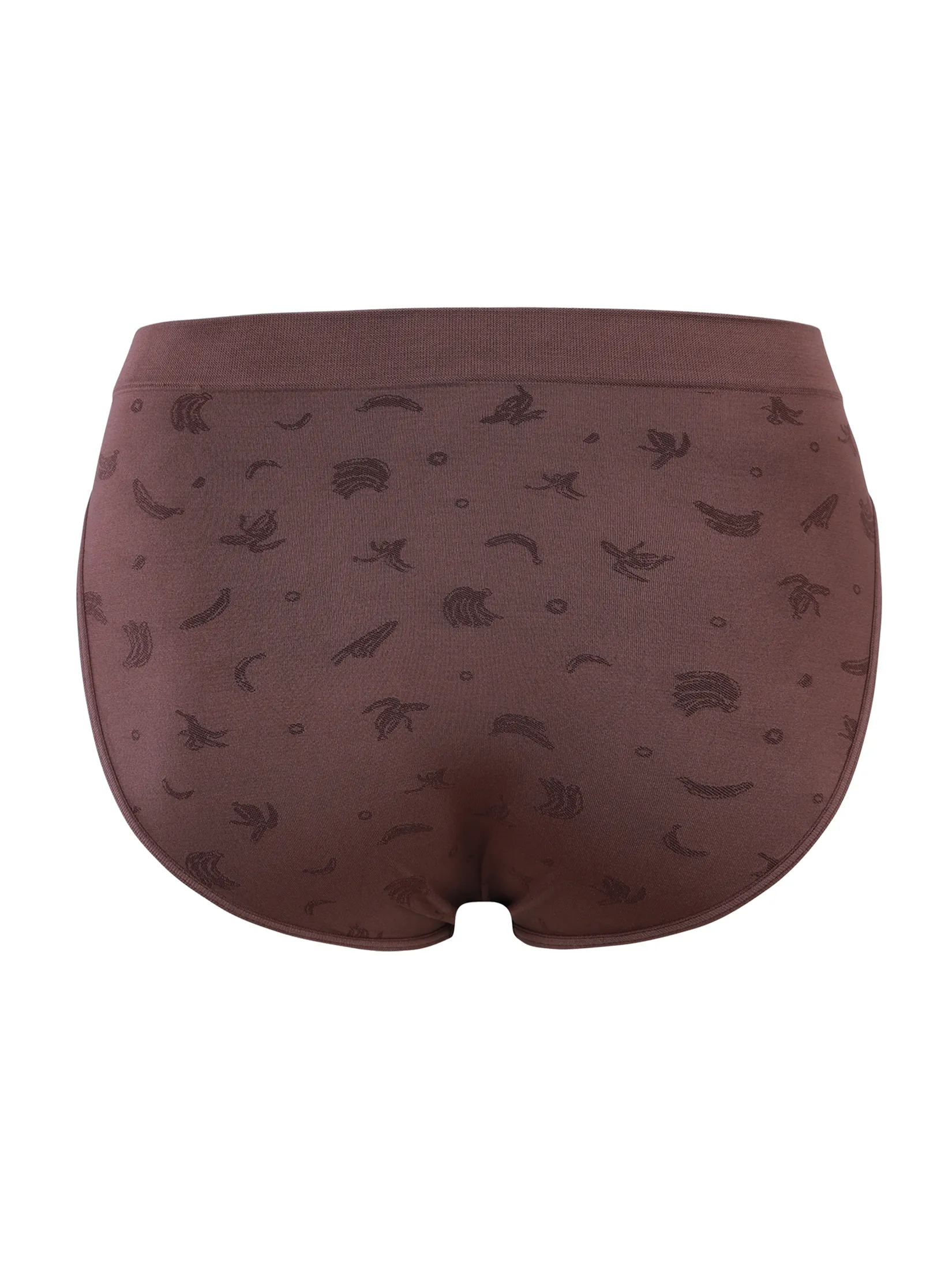 JOHN HENRY INNERWEAR Brief Men s Seamless Fashion - Brown