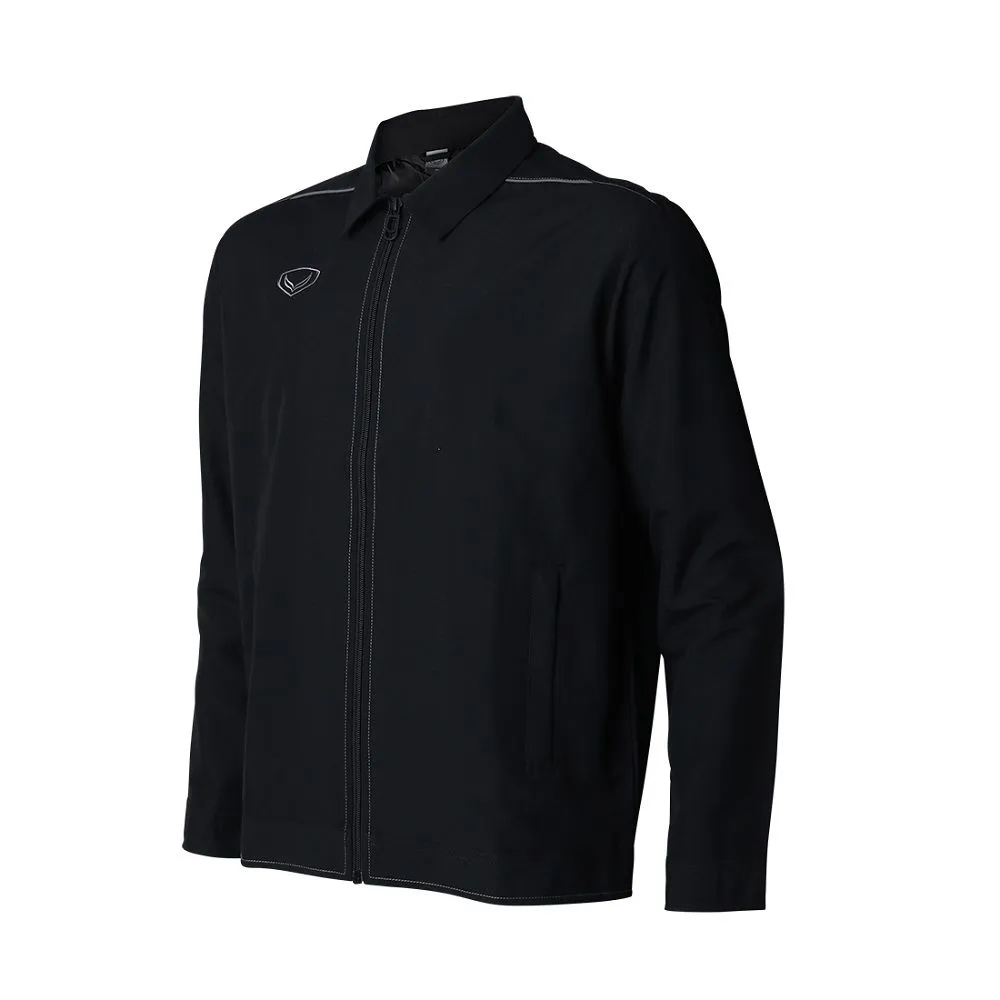 GRAND SPORT Black Jacket (020681)