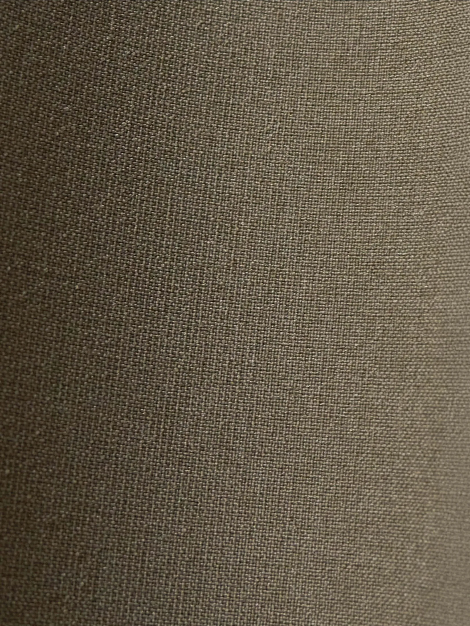 TAKEO KIKUCHI MEN BEIGE STRETCH BONDED DOUBLE SS POLO SHIRT