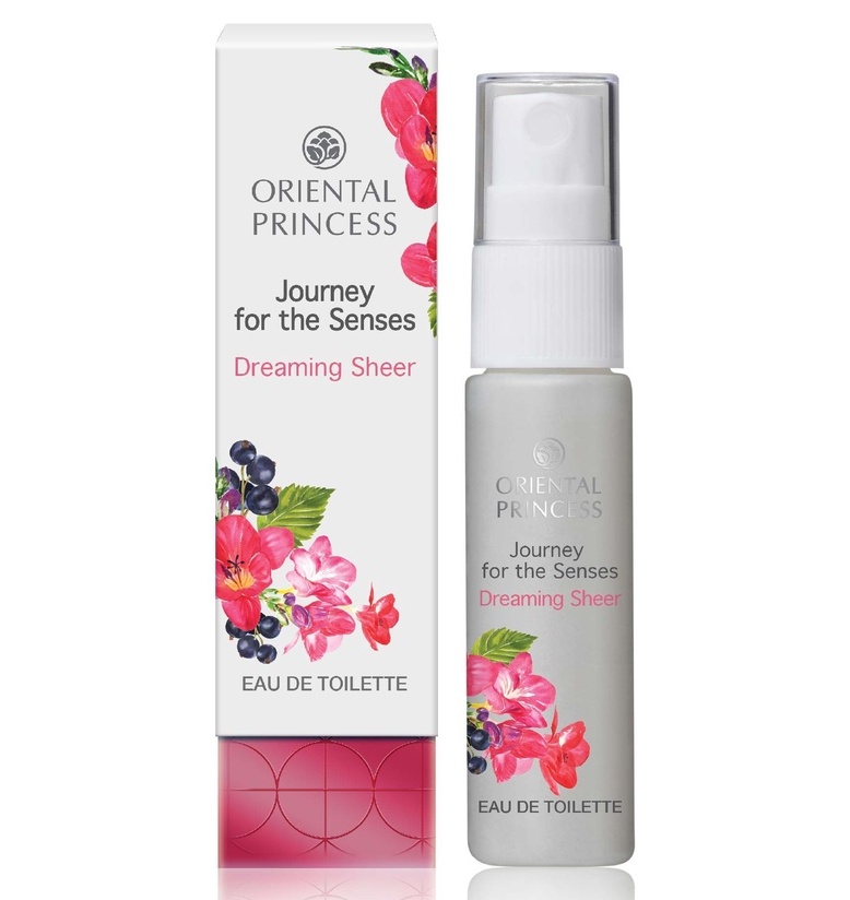 Туалетная вода Волшебное Сновидение (Dreaming Sheer) Journey for the Senses от Oriental Princess 9 мл