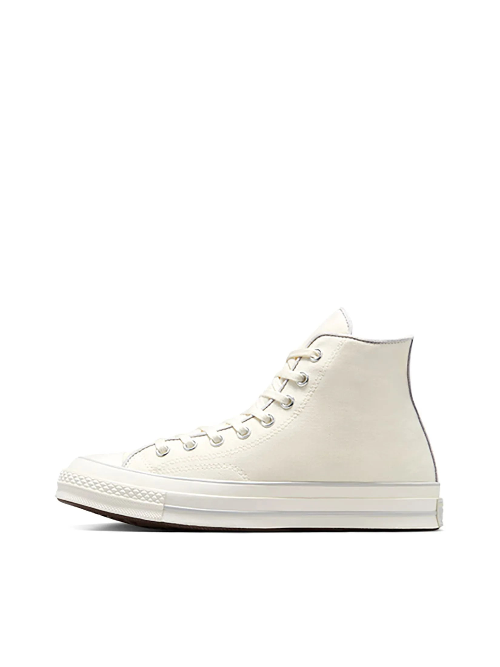 CONVERSE Men Sneakers Chuck 70 Archival Athletics Hi Cream Egret/Egret/Barely Grey