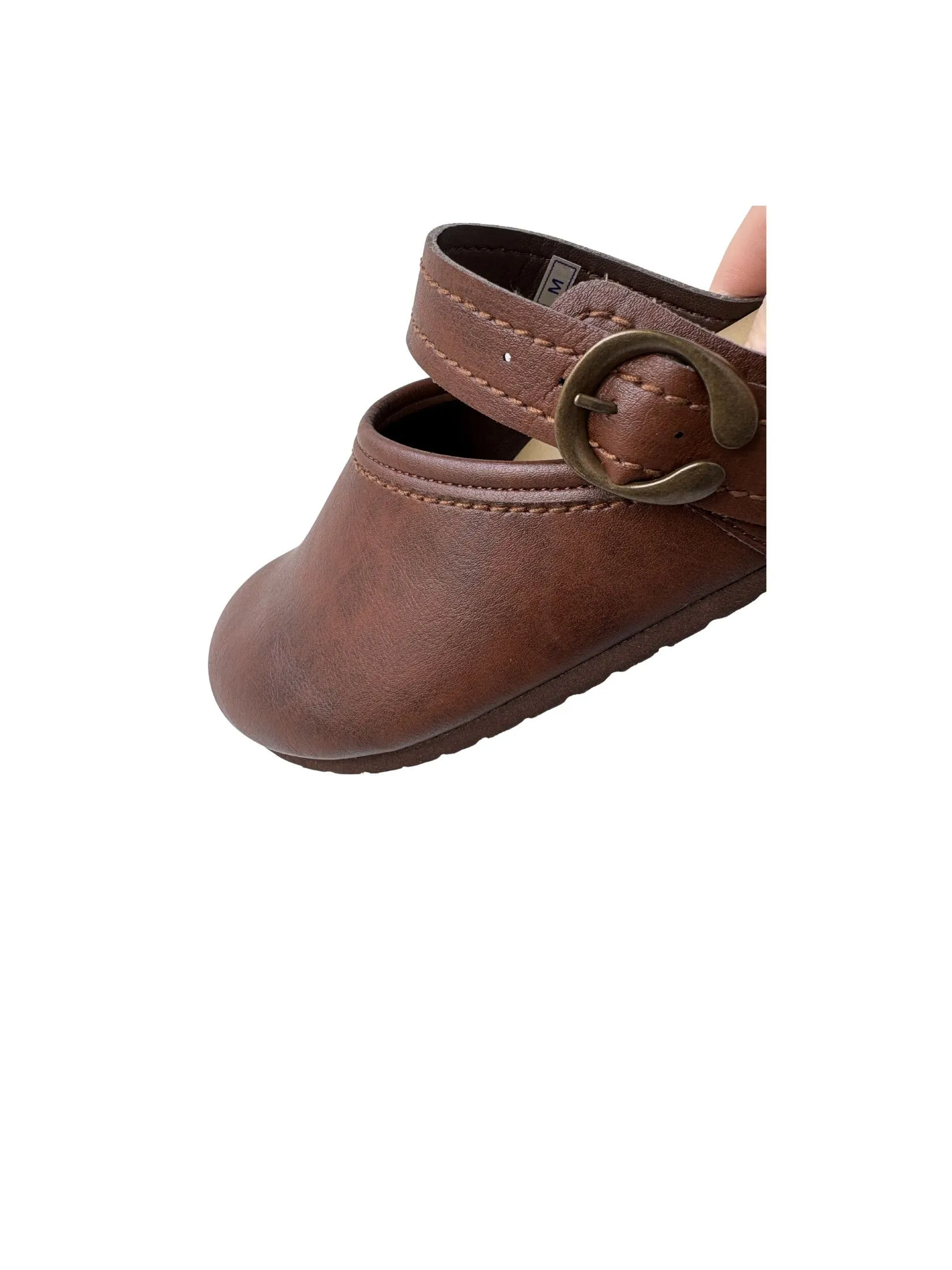 BELLE&SOFA Women Casual shoes 'A0285' - Brown