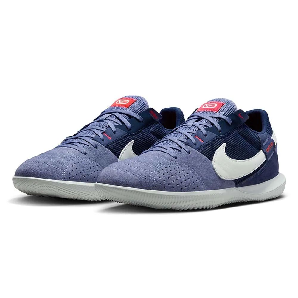NIKE Streetgato Men Futsal Shoes Blue - NI083SH678ENTH