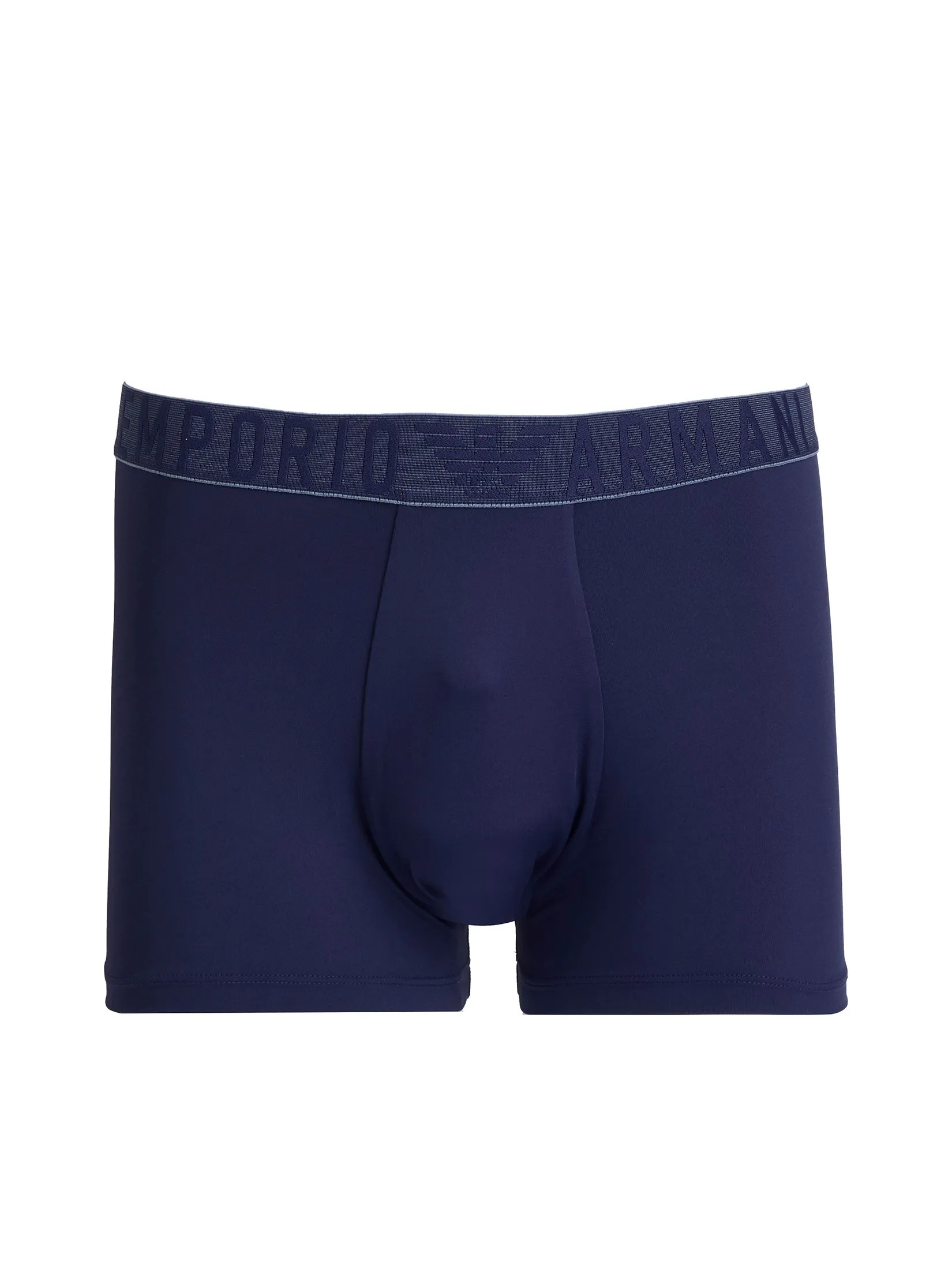 EMPORIO ARMANI Men Trunk FW25 UB108 Size XL Peacoat