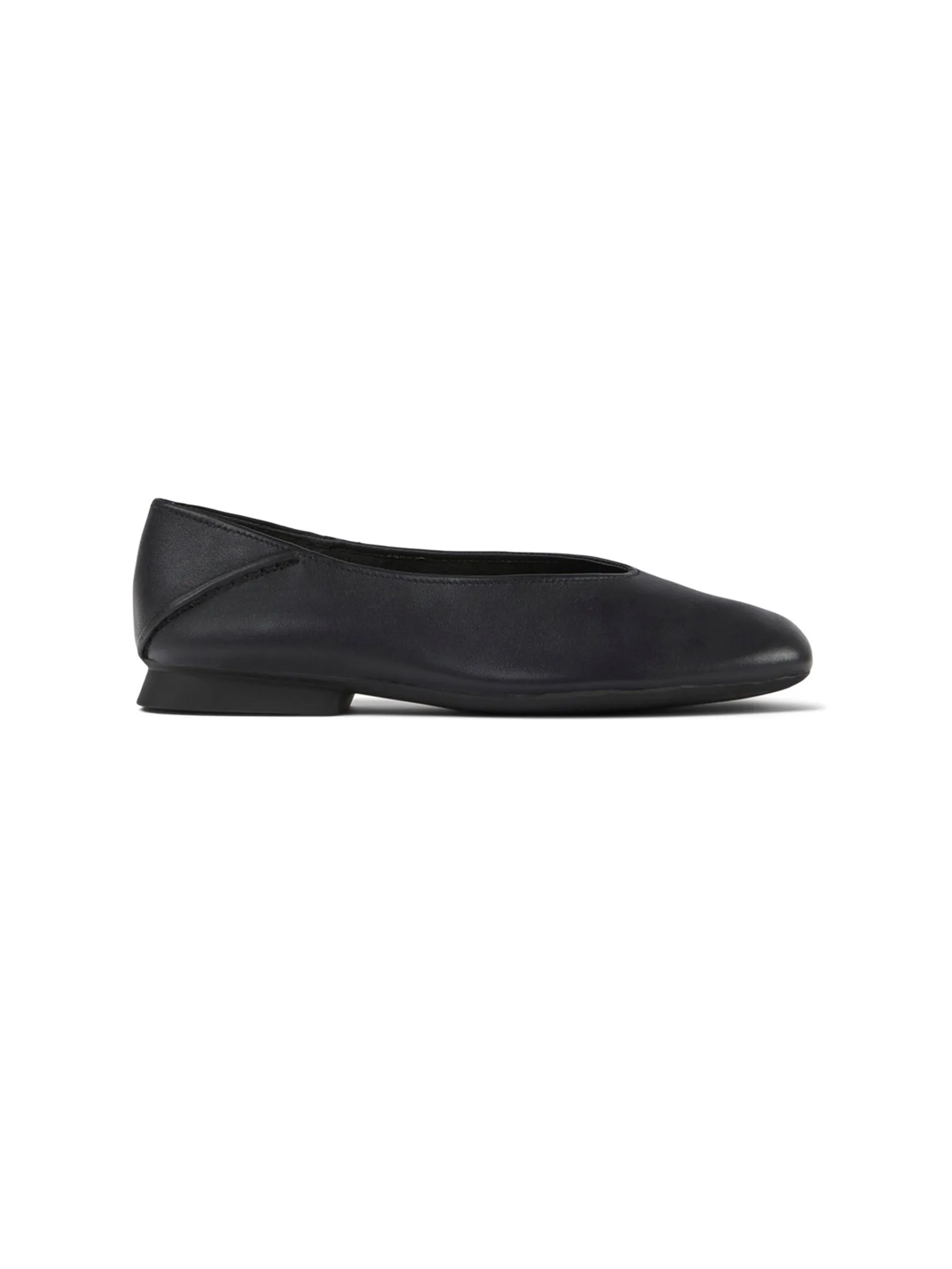 CAMPER Women Ballerina Shoes Casi Myra Black