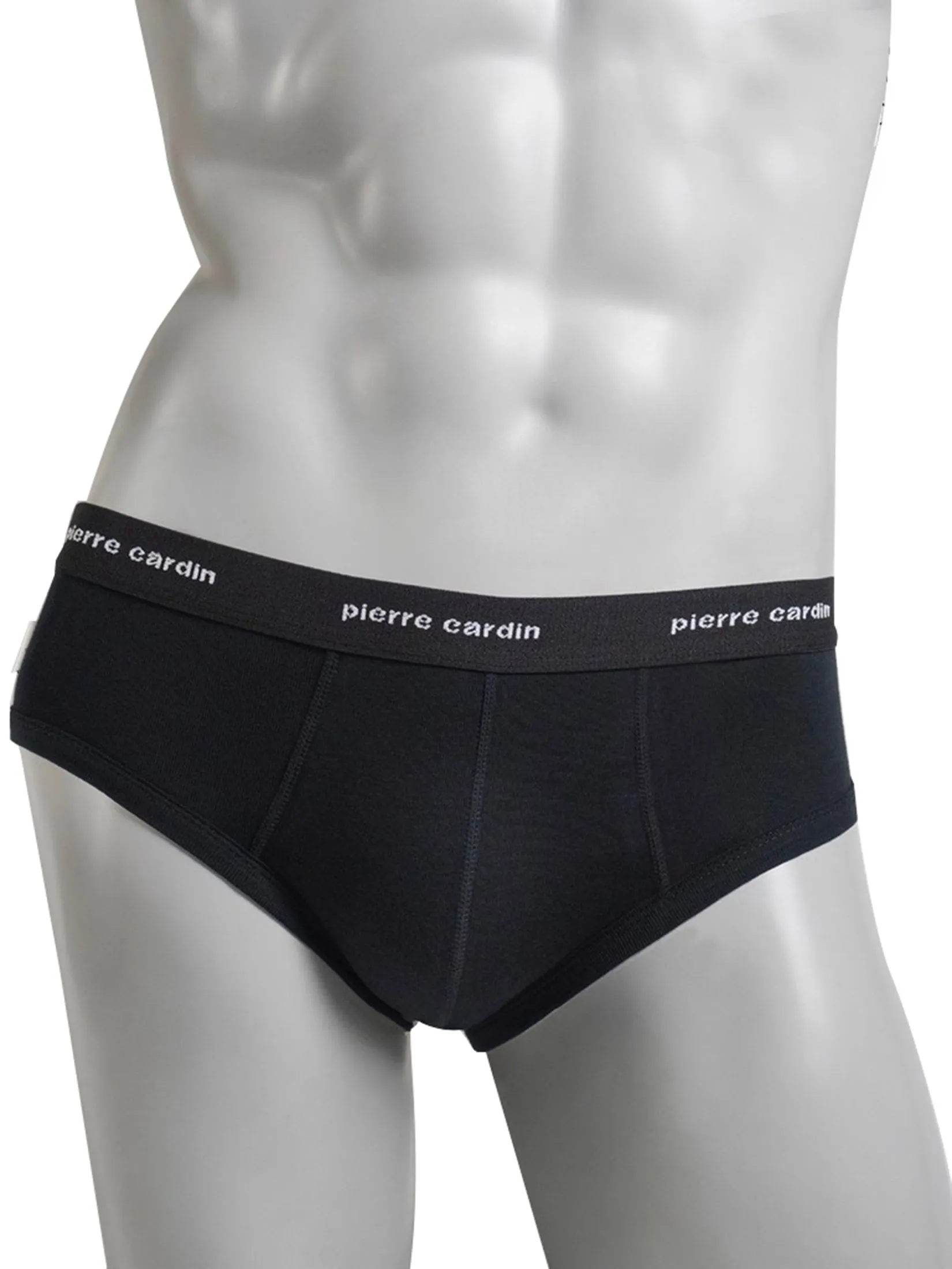 PIERRE CARDIN Men Underwear Supima Comfort (Pack2)