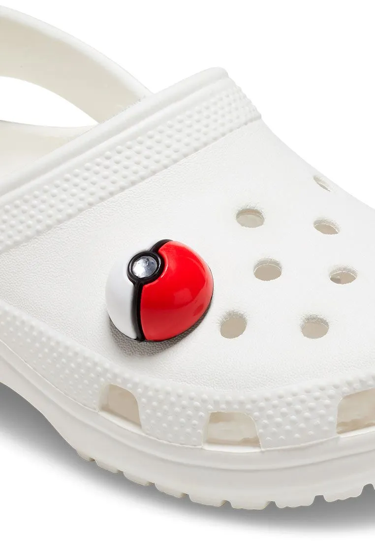 CROCS MULTICOLOR CROCS Jibbitz Masterball Shoes Charm