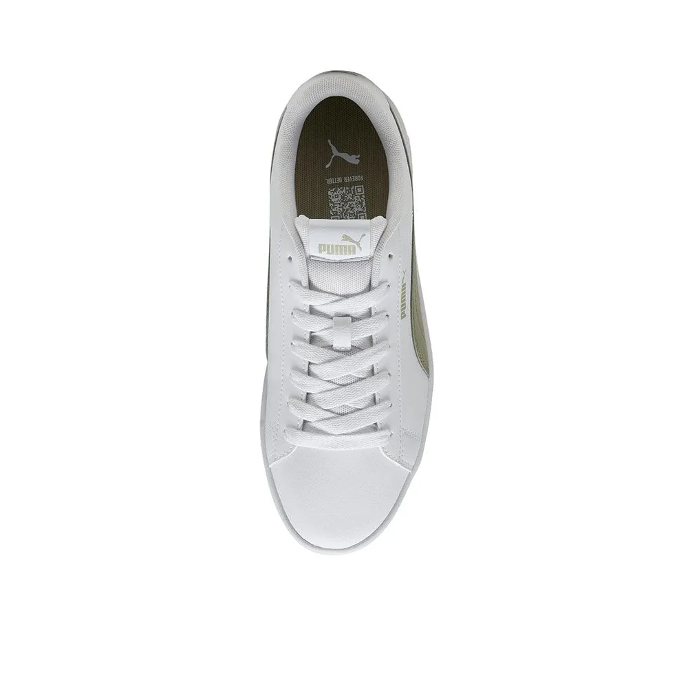 PUMA Rickie Classic Unisex Casual Shoes White - PU097SH867EMTH