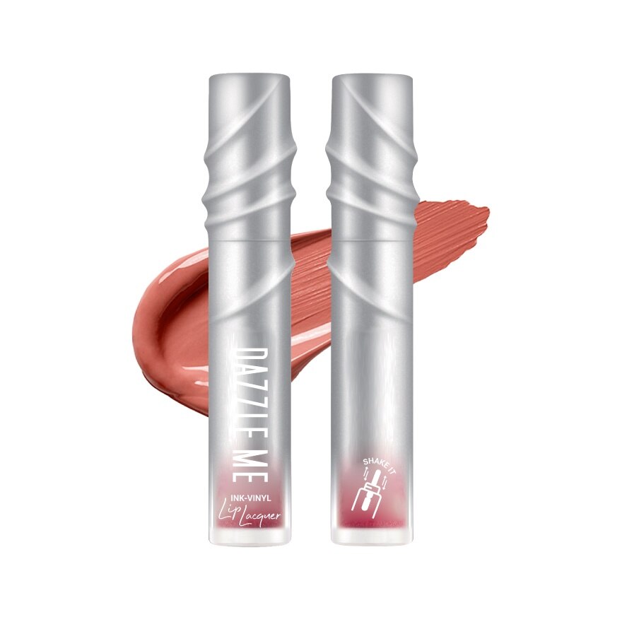#Dazzle Me Ink Vinyl Lacquer Lip 008