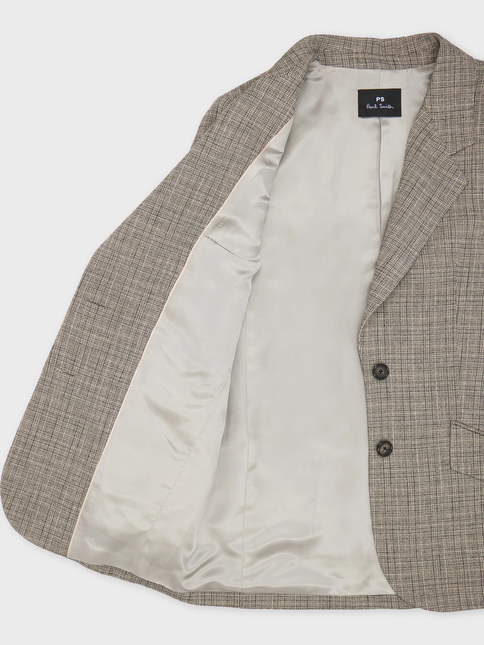 PAUL SMITH Blazer Women W2R-424J-T31313-05 Clear