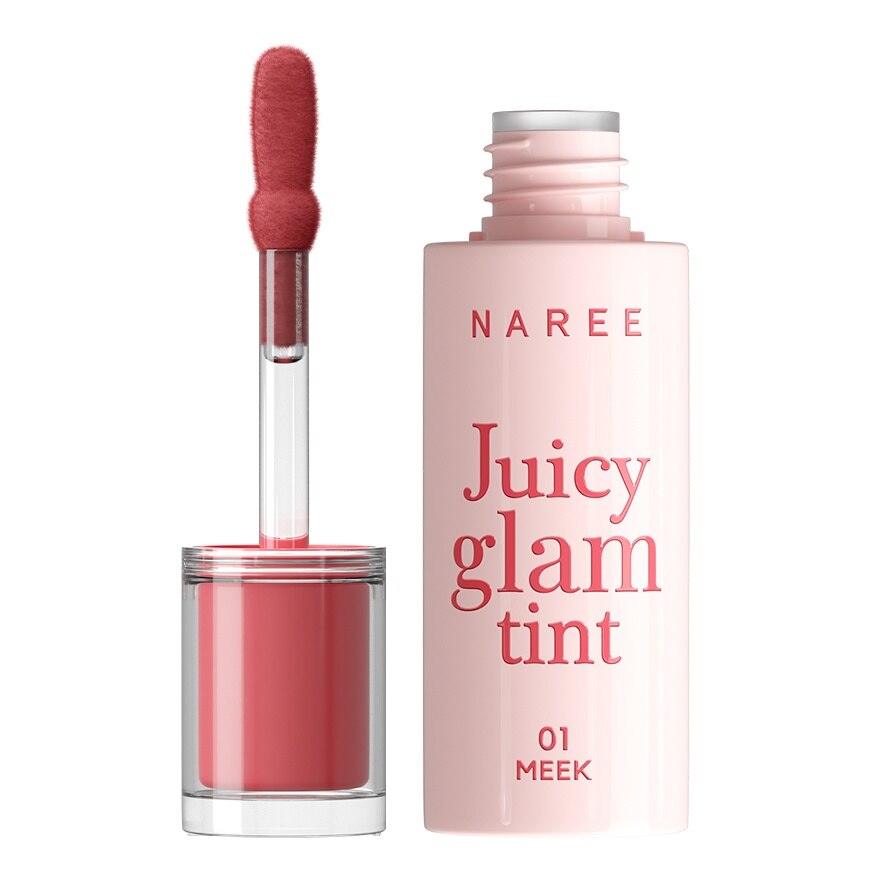 #Naree Juicy Glam Lip Tint 3g 01