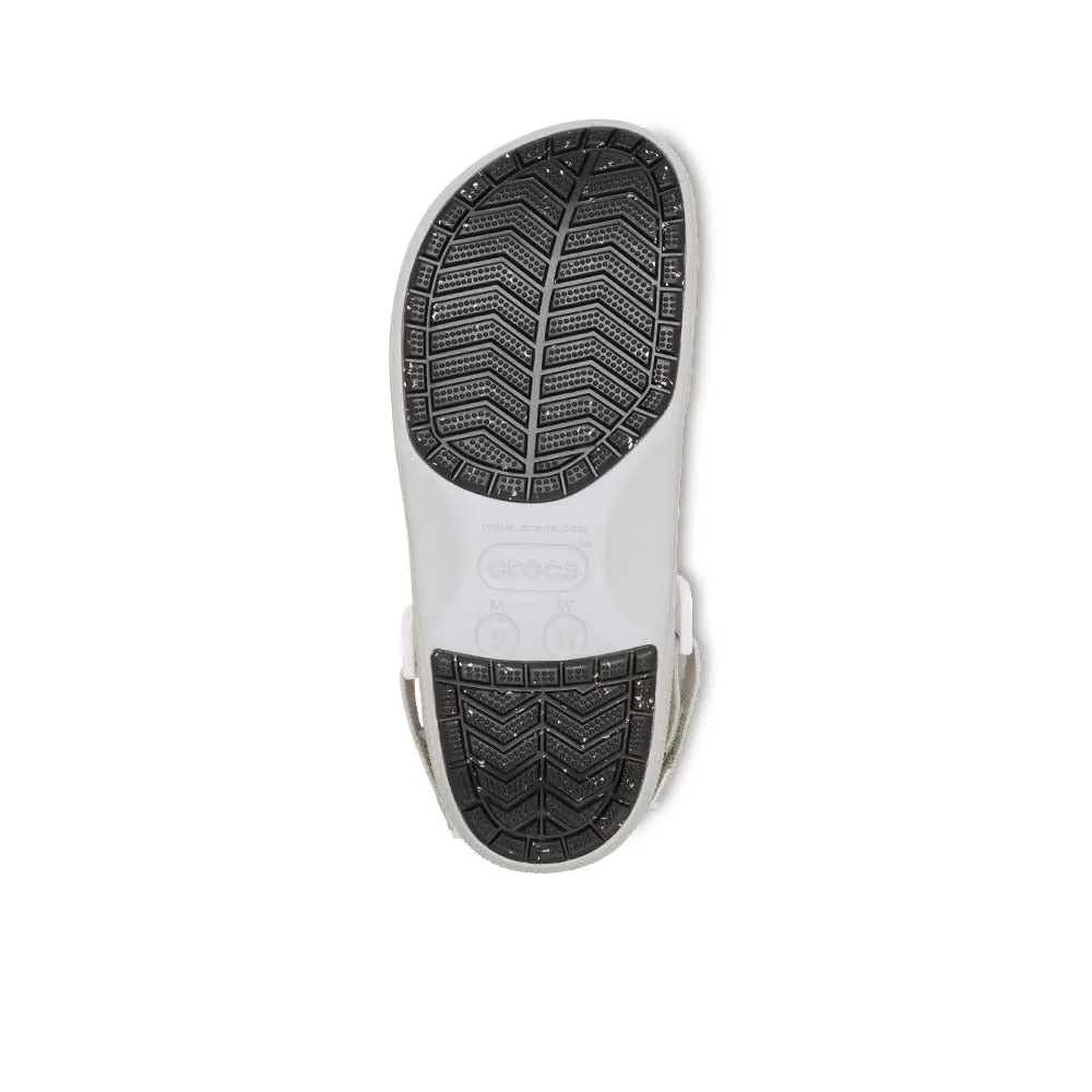 CROCS Classic Turbo Clog Unisex Casual Shoes White - CR024SH028EMTH