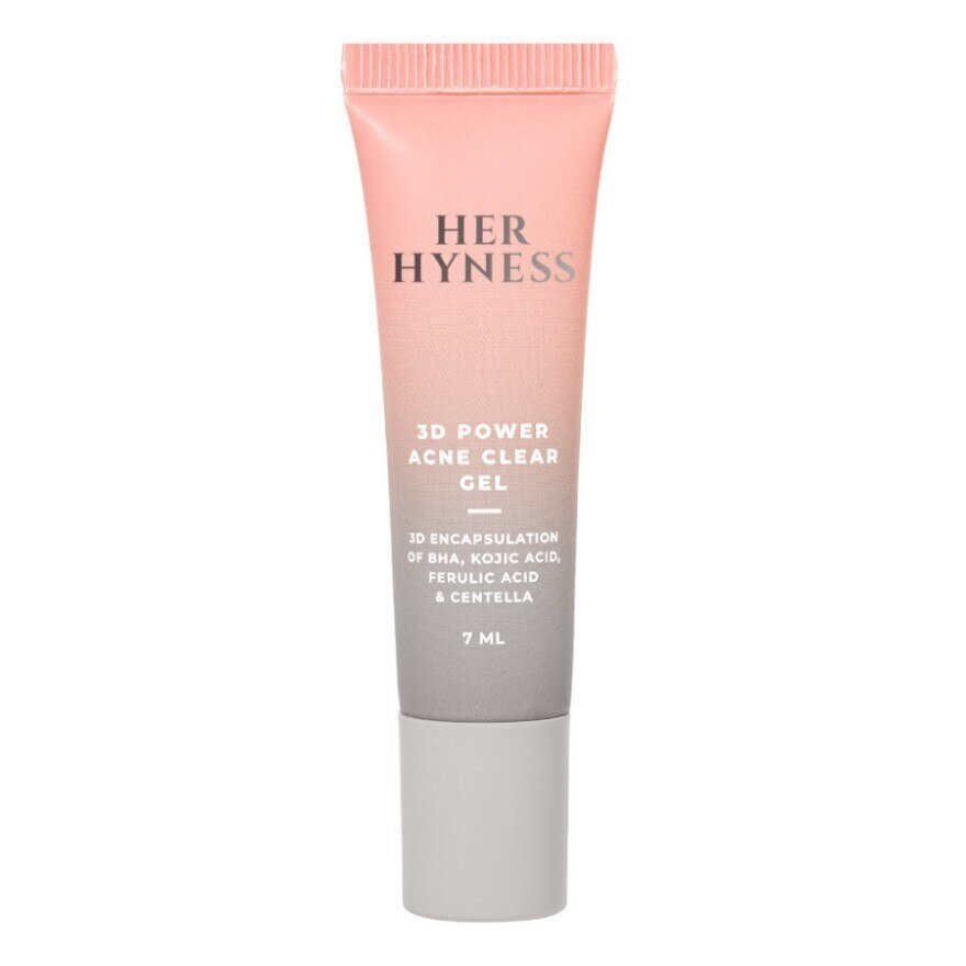 Her Hyness 3D Power Acne Clear Gel 7 ml.