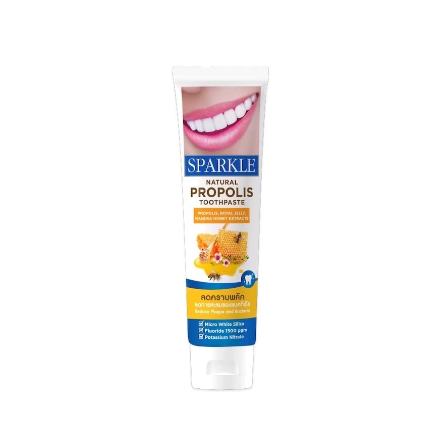 Sparkle Toothpaste Natural Propolis 100 G.