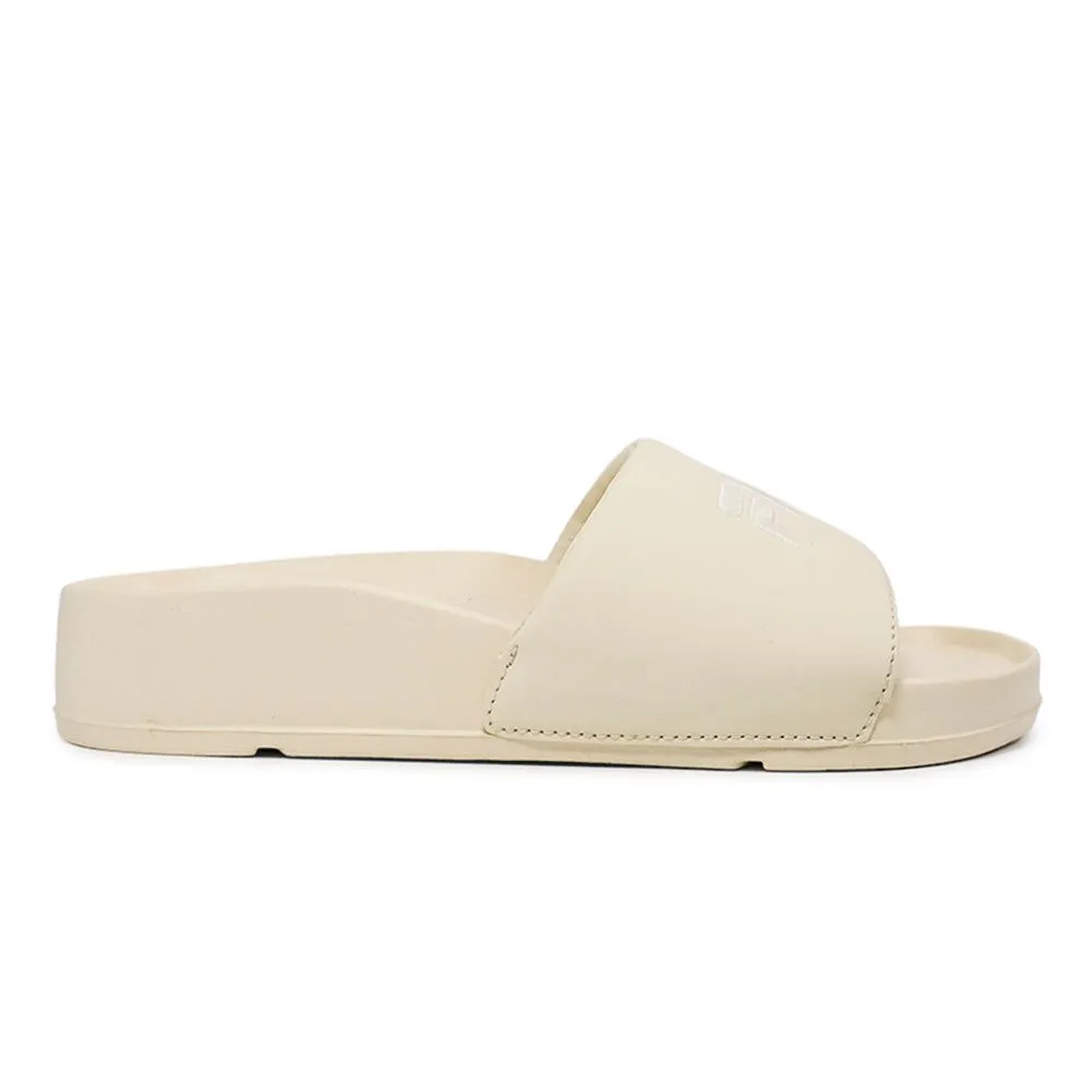 FILA Mova Women Sandals Cream - FI039SH002EOTH
