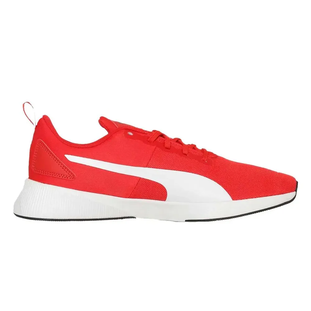 PUMA Flyer Runner Mesh Unisex Running Shoes Red - PU097SH254EMTH