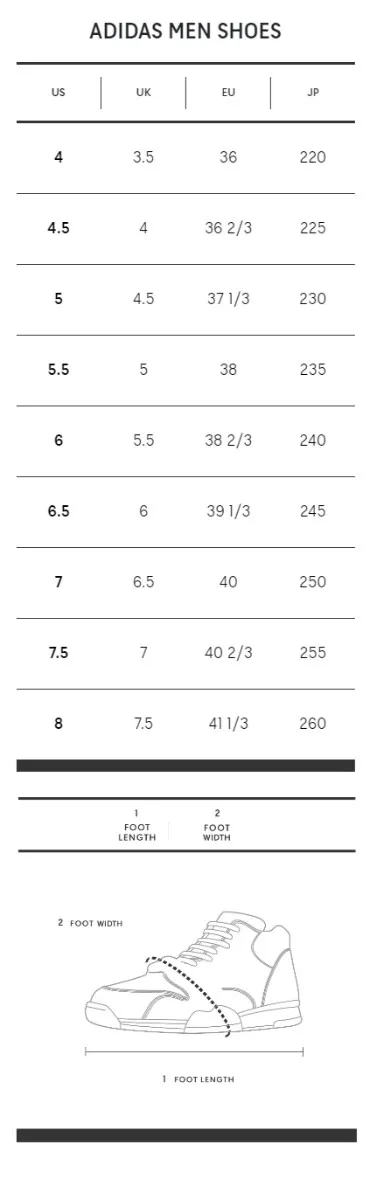 ADIDAS Men Sneaker Handball Spezial