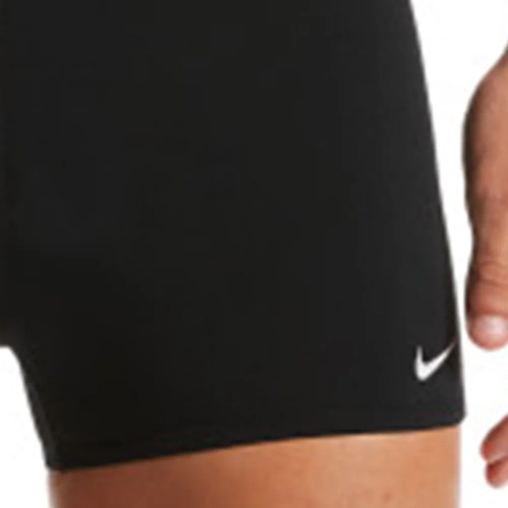 NIKE Men Swim Shorts Square Leg Jammer Black - NI083SP256EJTH