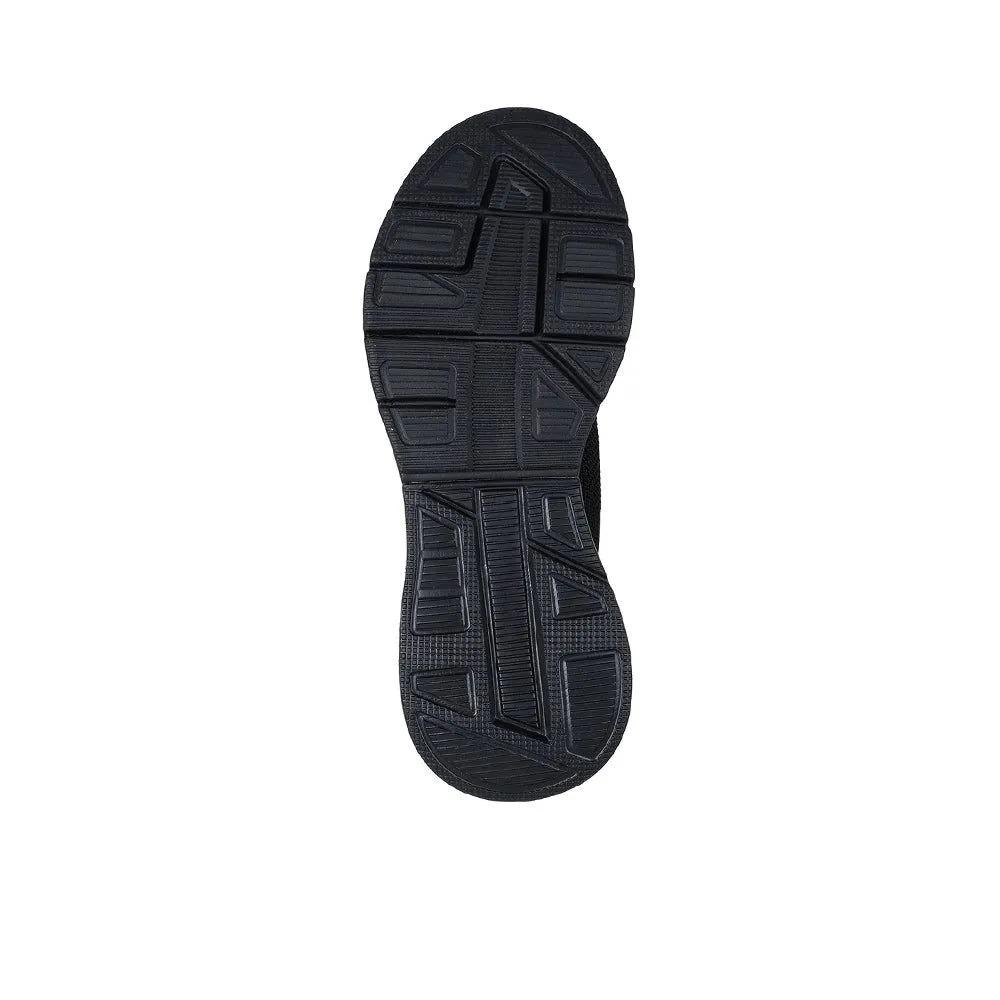 SKECHERS Men Casual Shoes Slip-ins®: BOBS Sport™ Arc Waves 2.0 Black - SK108SH696ELTH