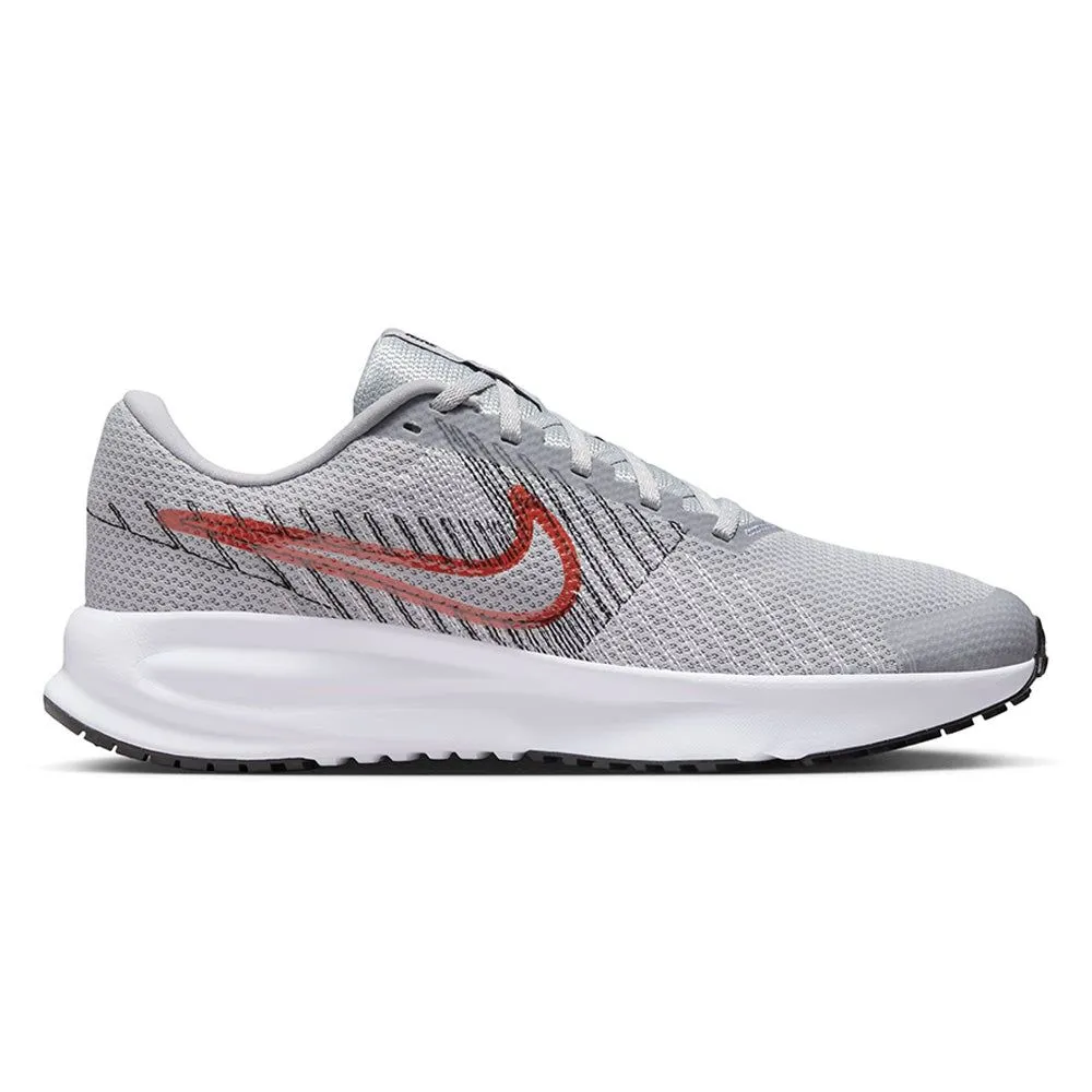 NIKE Run Defy Men Running Shoes Grey - NI083SH652EOTH