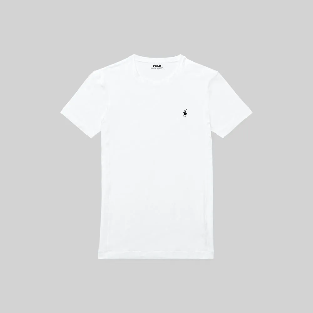 POLO RALPH LAUREN Underwear TEE-Cotton Crewneck Tee MAPOSLP0N320136 100 WHITE