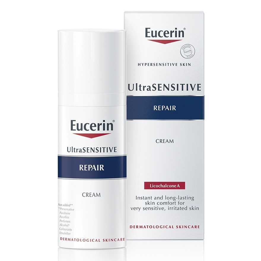 Eucerin Ultrasensitive Repair Cream 50ml