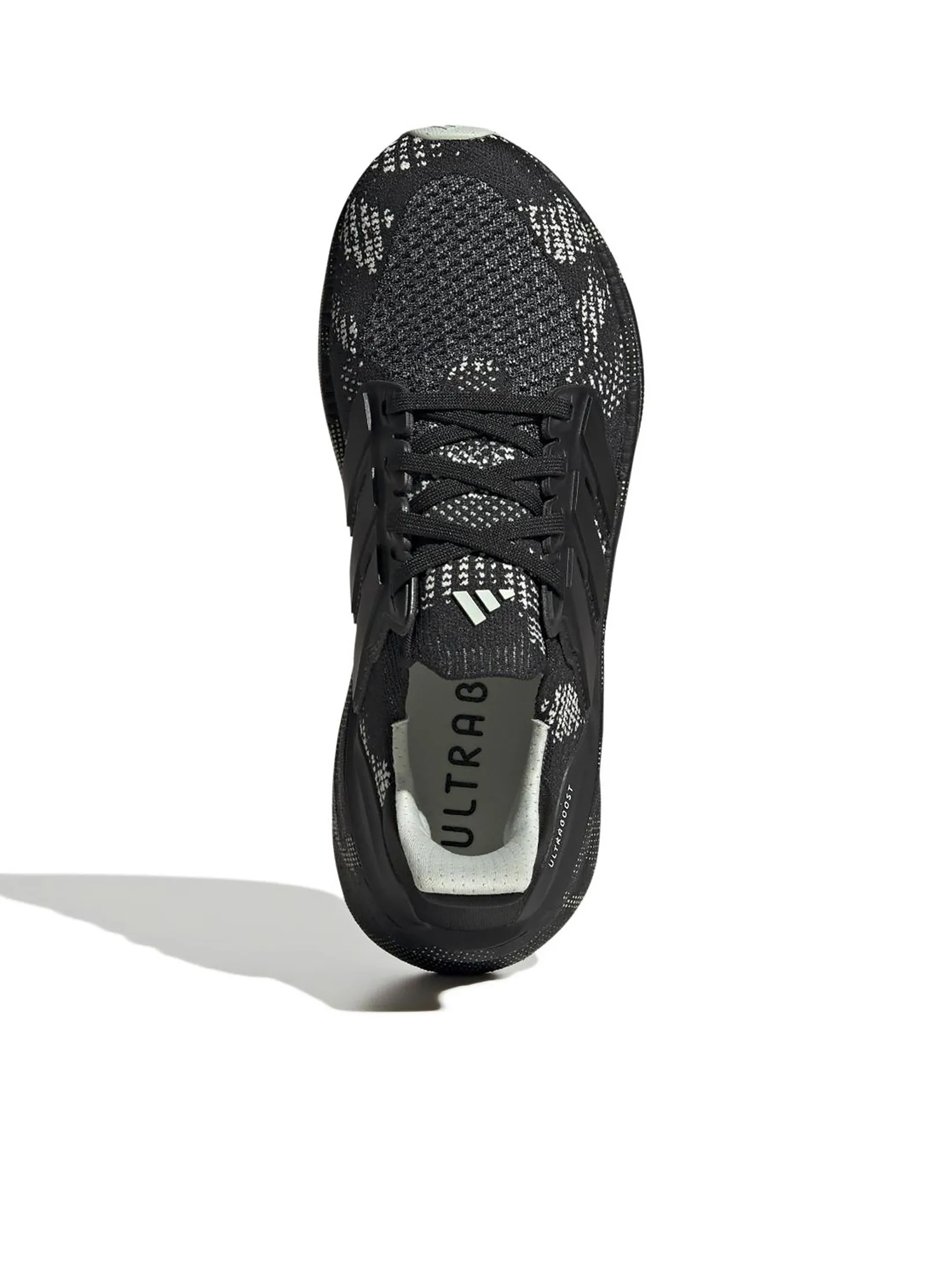 ADIDAS Women Running Shoes Ultraboost 5 - Digital Camo Core Black / Core Black / Linen Green