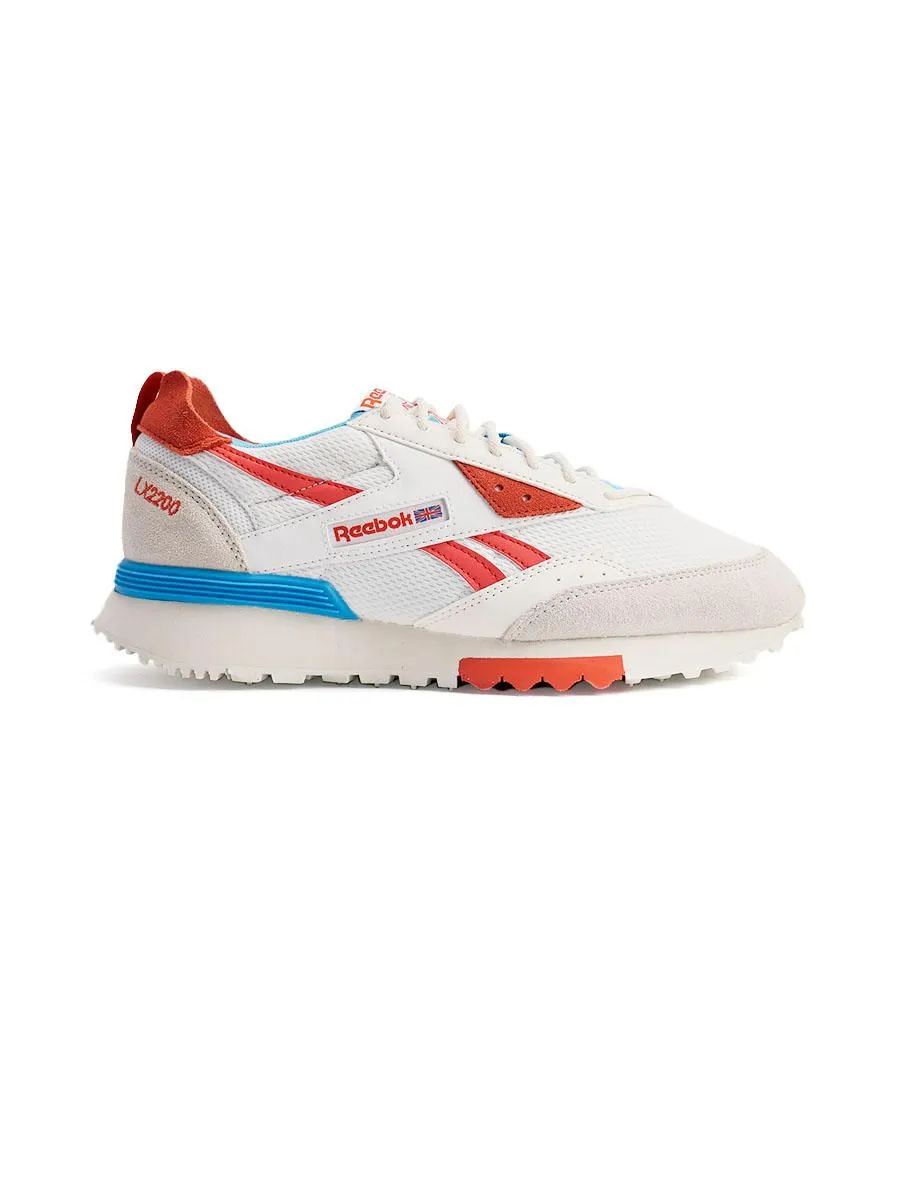 REEBOK Unisex Casual Shoes LX2200 White - RE099SH279DUTH