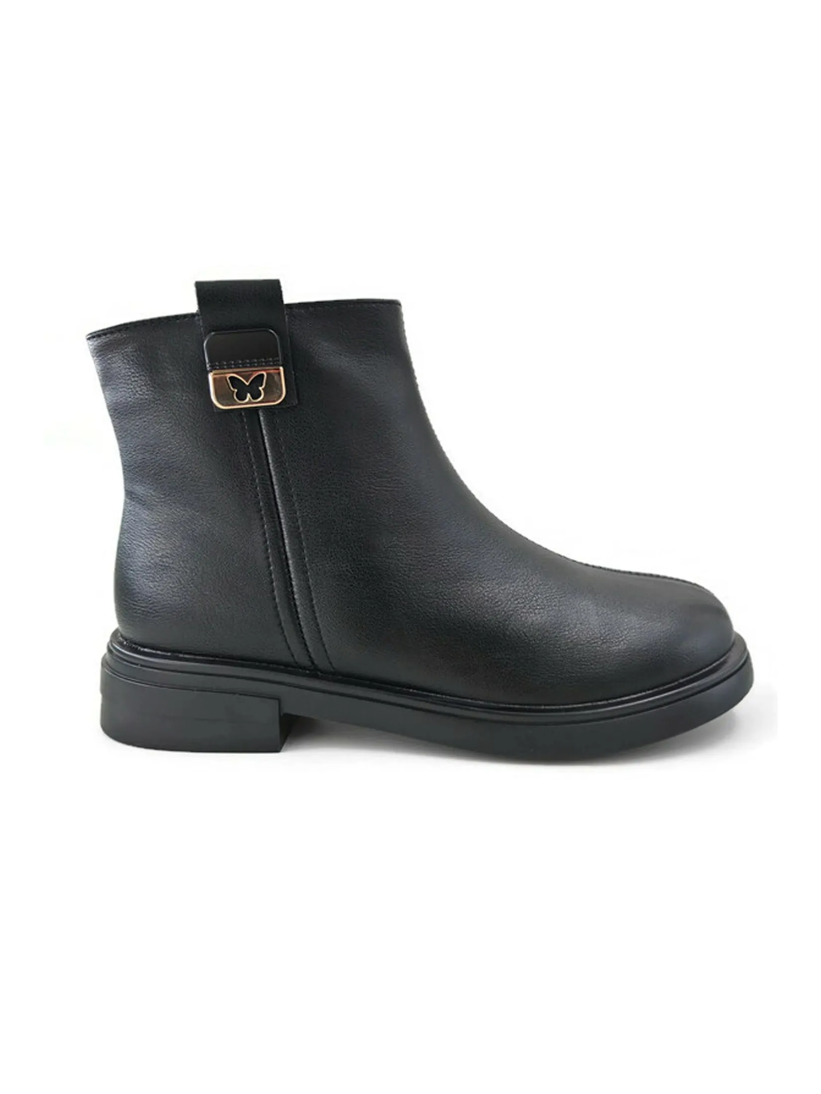 KLIN Woman Boots Black