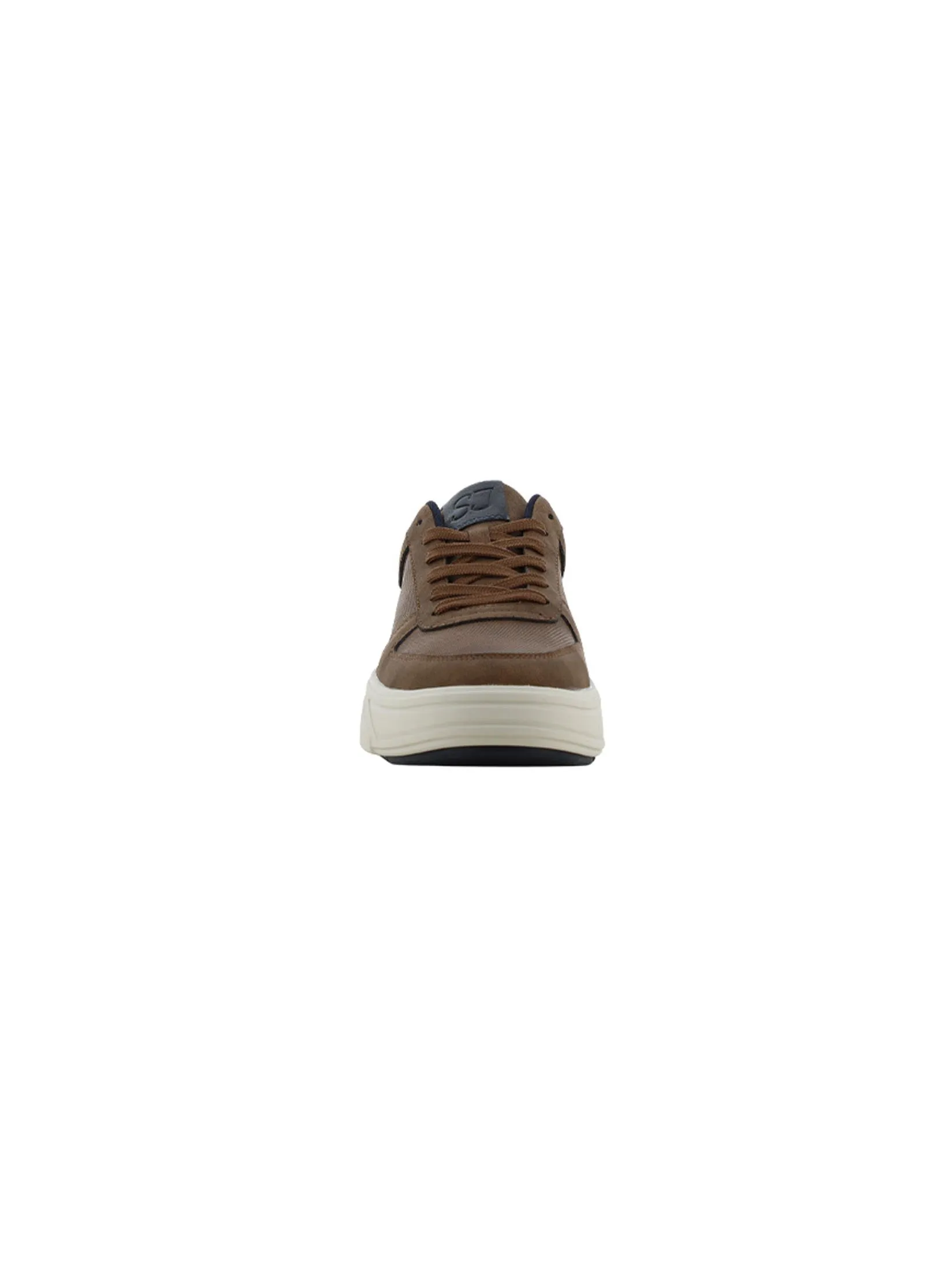 DAPPER DAPPER Retro Vegan Sneakers Brown